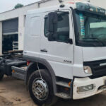 Camión Tractor Mercedes Benz Atego 1725 4x2T Año: 2011 - El Grillo - Usados