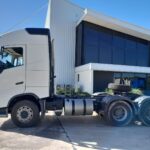 Camión Volvo FH 420 Globetrotter 6x4T 2018 - El Grillo - Usados