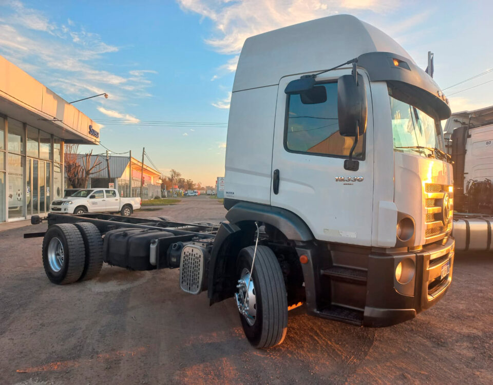Volkswagen 19-330 4x2R Año 2018 - El Grillo - Usados