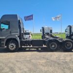 Volkswagen 19320 6X2T - Modelo 2011 - El Grillo Usados