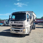 Camión Volvo VM 260 4x2 Modelo 2012 - El Grillo Usados