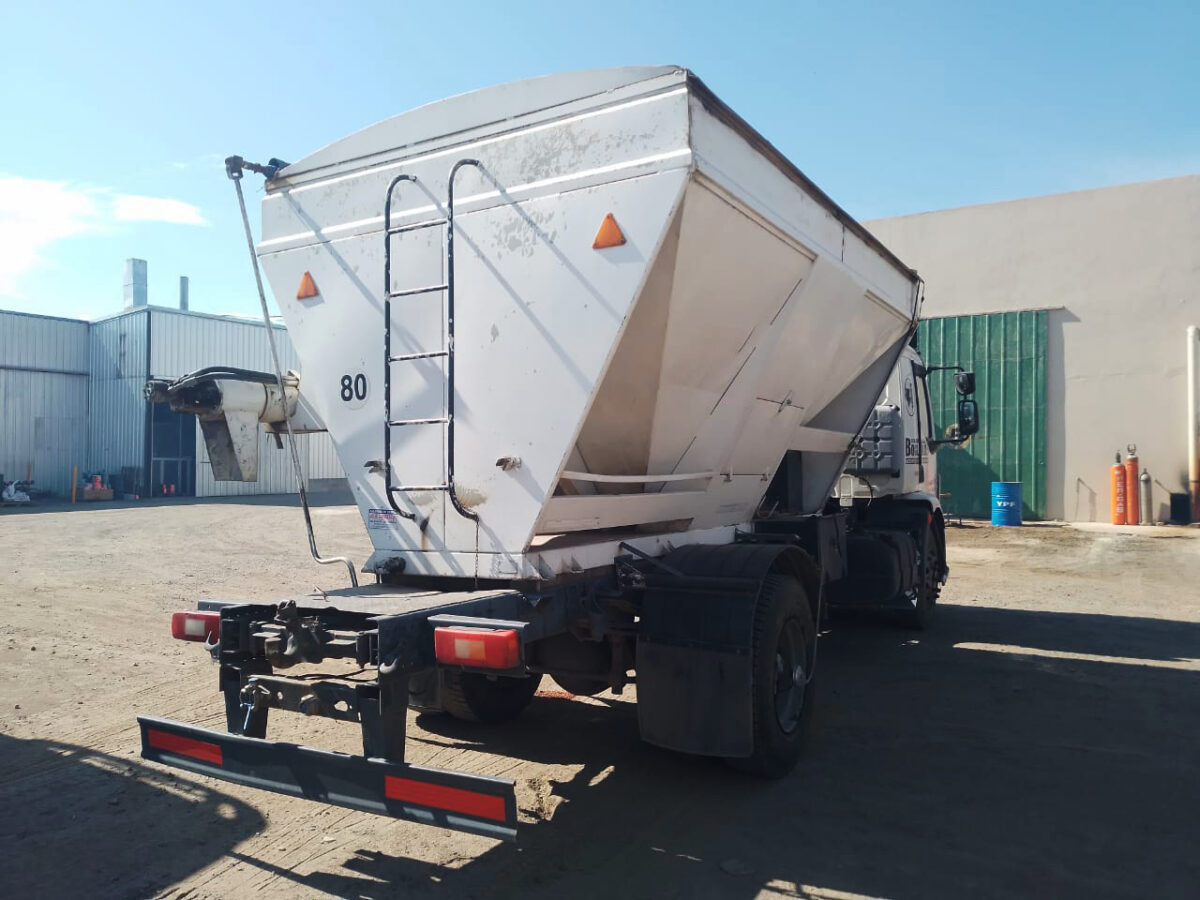 Carrocería El Grillo Modelo CTFG14 - El Grillo Usados